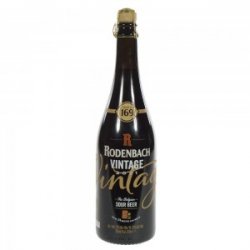 Rodenbach Vintage 2021  75 cl   Fles - Thysshop