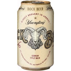 Yuengling Brewery Bock Beer