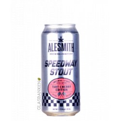 Alesmith  Speedway Stout: Tart Cherry Editon - Glasbanken