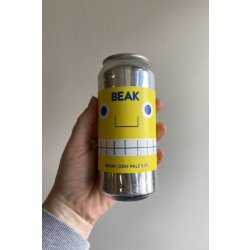 The Beak Brewery Beam Pale Ale - Heaton Hops