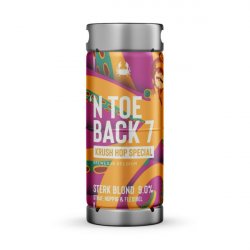 Scheldebrouwerij n Toeback - Single Hop Special 7 - Elings