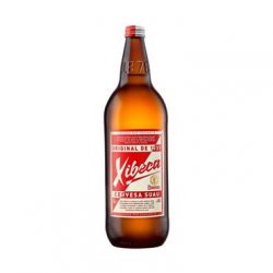 Xibeca Especial Lager 1L 4.6% - The Crú - The Beer Club