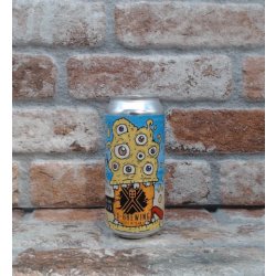 X-brewing A Hazy Shade of Summer