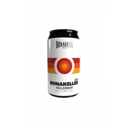Bonavena Brewing Company Bonakeller 2.0