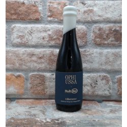 Ophiussa Brewing Co. Liberator