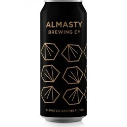 Almasty Brewing Co Blended Barrels - Fountainhall Wines