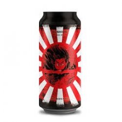 Attik Brewing Bushido - Labirratorium