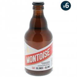 DE LONDRES LA MONTOISE 6*33CL - Planete Drinks