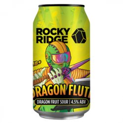 Rocky Ridge Brewing Co. Dragon Flute Rocky Ridge Brewing Co. Dragon Flute