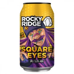 Rocky Ridge Brewing Co. Square Eyes
