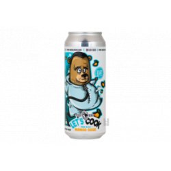 Deer Bear Non Alco Mango Gose - Let's Cook - Hoptimaal