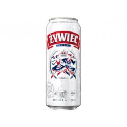 Žywiec piwo 5.6% - Skarab