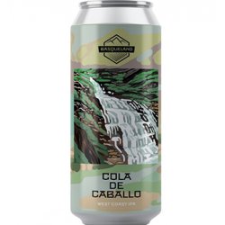 Basqueland Cola de Caballo - Lúpulo y Amén