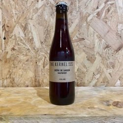 The Kernel Brewery Bière De Saison Raspberry The Kernel Brewery Bière De Saison Raspberry