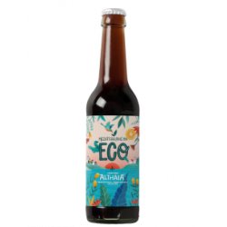 ALTHAIA - LAGER ECO- Lager 33cl - Buscador de Cervezas - Brewhouse