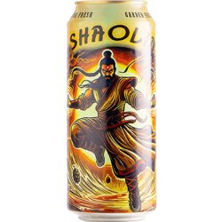 BreWskey SHAOLIN