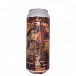 Pulfer  The Grey Pilgrim - De Biersalon