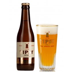 Tipsy Gold. Cervejas artesanais online - Só Artesanais