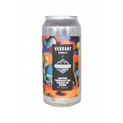 Verdant Brewing Co x Basqueland  Moving Through the World of Other - Brother Beer