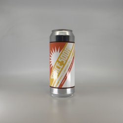 Makemake Space Soda Pineapple & Grapefruit