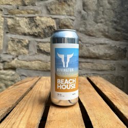 Rivington Brewing Co Beach House
