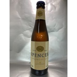 SPENCER  TRAPPIST ALE - Beerloversyou