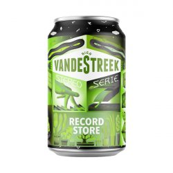 vandeStreek Record Store - Elings