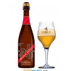 Gouden Carolus Cuvee Van de Keizer Roja. Cervejas artesanais online - Só Artesanais