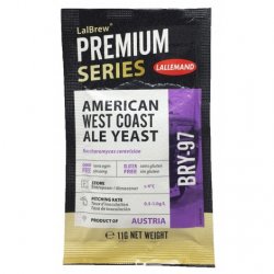 LEVADURA BRY-97 AMERICAN WEST COAST ALE YEAST - Insumos Cerveceros de Occidente