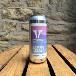 Rivington Brewing Co Never Known Fog Like It