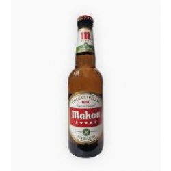 Mahou Cinco Estrellas Sin Gluten