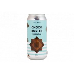 Fuerst Wiacek Chocobuster - Hoptimaal