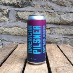 Marble Beers Ltd American Pilsner Marble Beers Ltd American Pilsner