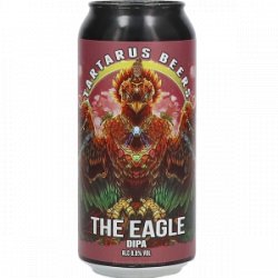 Tartarus Beers The Eagle DIPA - Drankgigant.nl