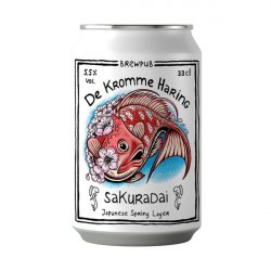 De Kromme Haring Sakuradai - Elings