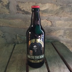 Bank Top Bad To The Bone Bitter - Turton Wines