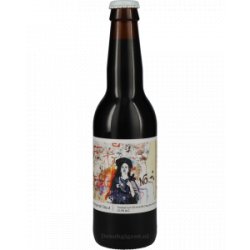 Popihn Russian Imperial Stout Trinidad Rum B.A - Drankgigant.nl