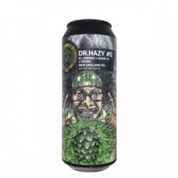 Piwne Podziemie  Dr. Hazy #6 - De Biersalon