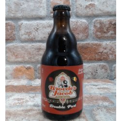 Broeder Jacob Double Port Dubbel - 33 CL - House of Beers Uden