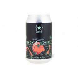 Lervig Hop Buffet - Hoptimaal