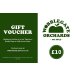 GIFT VOUCHERS 
