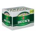 Becks Pils Green Lemon 