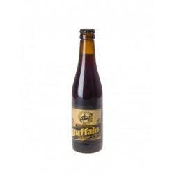 Buffalo Belgian Stout 33 cl - L’Atelier des Bières