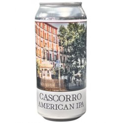 Joint Brewing Cascorro Joint Brewing Cascorro