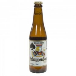 Schuppenboer  Blond  33 cl   Fles - Thysshop