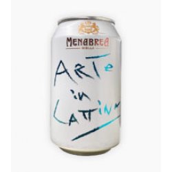 G. Menabrea & Figli Arte in Lattina (White Label) Pils