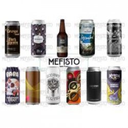 Pack Morcilla ATR - Mefisto Beer Point