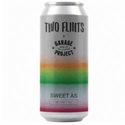 Two Flints Brewery Sweet As