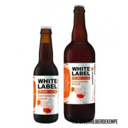 Emelisse White Label Imperial Russian Stout Bourbon BA 2021 - Café De Stap