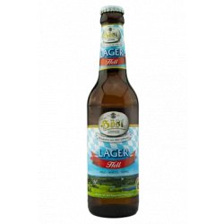 Privatbrauerei Hösl Lager Hell